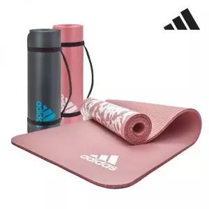 매장정품 아디다스 ADIDAS FITNESS 타이다이 NBR 요가매트 10mm 5001319542 715196