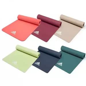 매장정품 아디다스 ADIDAS FITNESS 요가매트 TPE 8mm ADYG-10100 715035