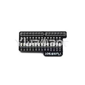 아두이노 디지털 LED Bar 에메랄드 (ELB050086)