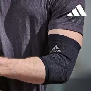 매장정품 아디다스 ADIDAS FITNESS 에어로레디 팔꿈치 보호대 ADSU-13332 715377