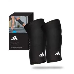 매장정품 아디다스 ADIDAS FITNESS 퍼포먼스 무릎 보호대 2개 묶음 니슬리브 ADSU-12421 712527