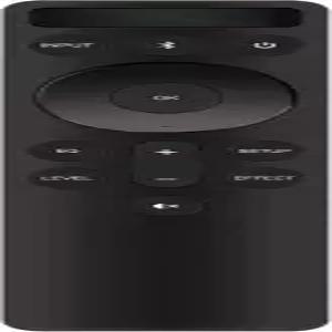 Vizio 사운드바 시스템 D20/V1.0 V21-H8 M51a-H6 M51ax-J6용 적외선 원격 제어 장비를 대체하는 PERFASCIN