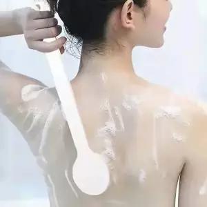 TBZ 등때밀이 샤워솔 목욕 셀프 각질제거 세신 바디브러시