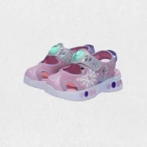 매장정품 에이비씨셀렉트 라이트닝 니트 샌들 - FROZEN LAVENDER K7222 DISNEY 1489561