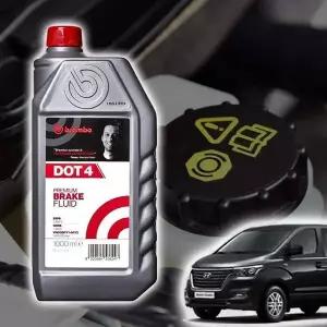 [RIZPICK]WL 더뉴그랜드스타렉스 DOT4 브레이크고급오일 1L