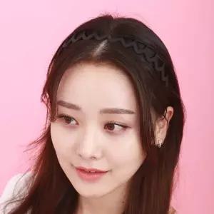 TBZ 무광 빅투스 컬러 머리띠