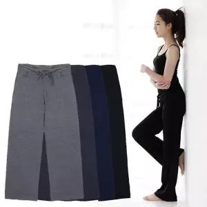 [하프클럽/]기본요가 팬츠