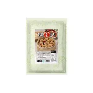 [이푸른] 굿푸드 김치 손만두 1.4kg