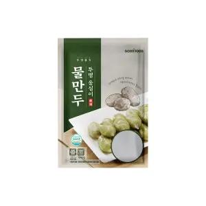 [이푸른] 굿푸드 투명 옹심이 물만두 1kg