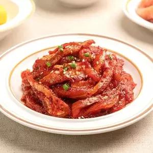 입맛 살리는 밥도둑 명태회무침 400g x 2통