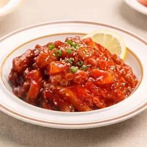 입맛 살리는 밥도둑 낙지젓 400g x 2통