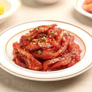 입맛 살리는 밥도둑 명태회무침 400g x 1통