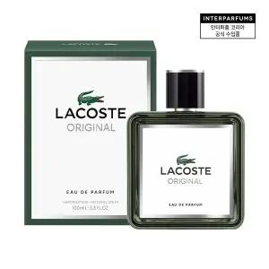 매장정품 라코스테 EDP 100ML 177470