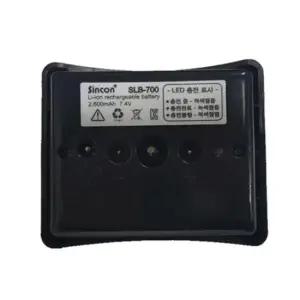 리튬이온배터리 신콘 리튬배터리 배터리 SLB-700 A7DL SL-445G SL-445X SL-445NP용 SLB700