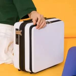 컴팩트 여행용 휴대용 손잡이 캐리어백 소형캐리어 보스턴백 여행가방 미니캐리어