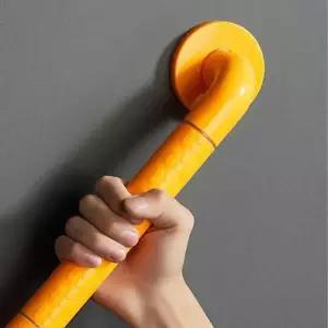[에스에스_64]욕실 장손잡이 장애인 노약자 안전 바 손잡이