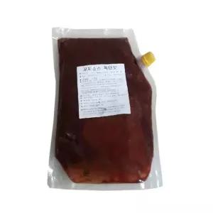 소스 냉장캐드폭탄꼬치양념 캐드폭탄꼬치양념 꼬치 2kg