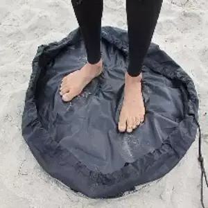 (128000268) 비치 수납백 여행용소품 여행 백 패션잡 스트 여행