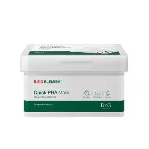 [닥터지] 코스트코 닥터지 레드 블레미쉬 퀵 PHA 마스크 30매 2개