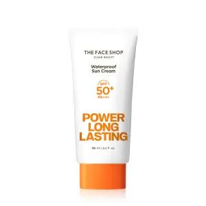 더페이스샵 파워 롱래스팅 선 크림 80ml