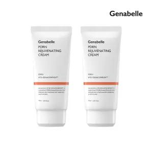 제나벨 PDRN 리쥬비네이팅크림 70ml 2개(+PDRN 마스크팩 2매)