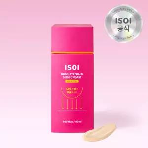 [NEW]아이소이 브라이트닝 선크림 50ml