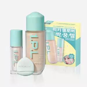 [단.독.특.가] 원피엘 파운데이션 럭키클로버 세트