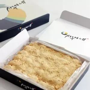 시루아네 콩고물 앙금인절미 40개 앙절미 답례떡 떡선물세트 간식 디저트