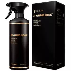 더클래스 하이브리드 코트 셀프 유리막 코팅제 광택제 물왁스 500ml
