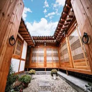 [전북 펜션] 전주 정가한옥스테이 (전주 완산구,완주)