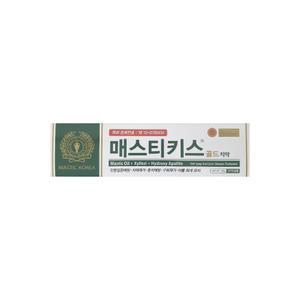 매스티키스 잇몸엔 치약 120g (골드x)