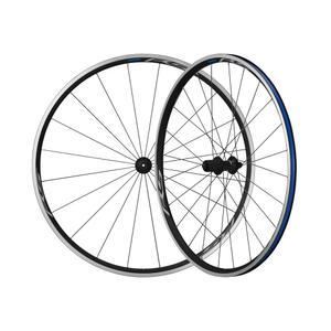 시마노 휠셋 WH-RS100/ROAD 11단 10단/QR 클런처/OLD 100mm 130mm 17C 앞뒤세트 자전거 림 완성림 부품