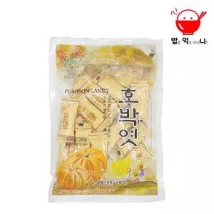 추억의 맛 울릉도 호박엿 신토블이 간식180g
