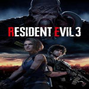 PC 바이오하자드 RE 3 레지던트 이블 3 리메이크 스팀