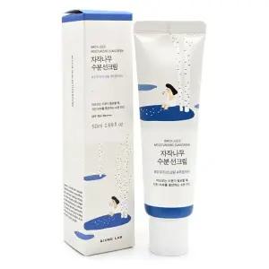 라운드랩 자작나무 수분 선크림 50ml