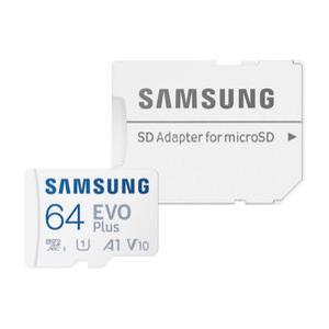 삼성전자 공식인증 마이크로SD EVO Plus 64GB MB-MC64KA/KR EL