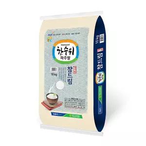 참드림 쌀10kg 파주시농협