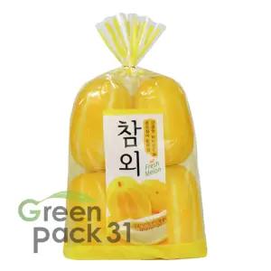 과일소포장비닐봉투(참외포장봉지-200매)
