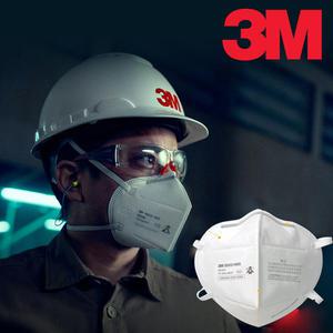 3M 마스크 9502+ N95 2급 방진마스크 접이식 50매입