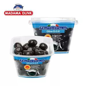 마다마 냉장 블랙노첼라라벨리체 올리브 250g x 2개