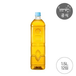 하늘보리 에코 무라벨 1.5L X 12입(유/무라벨 랜덤 발송)