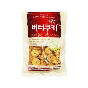 신흥제과 버터쿠키 1kg 대용량 업소용 벌크 무