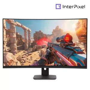 인터픽셀 IPQ3245 QHD FAST VA 180Hz 80.01cm 커브드 게이밍 모니터