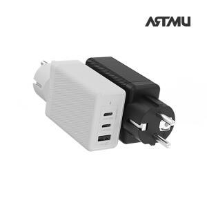 USB PD 100W PPS GaN 접지 멀티 초고속 충전기 GS610