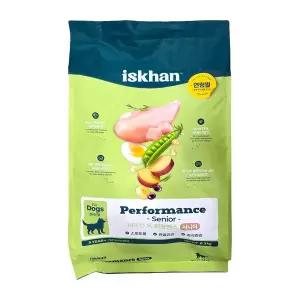 이즈칸 독 퍼포먼스 시니어 6.5kg