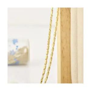 14k 골드 아비스 체인 목걸이 42cm 45cm 남여목걸이