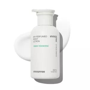마이 퍼퓸드 바디 로션 (코튼플라워) 330mL
