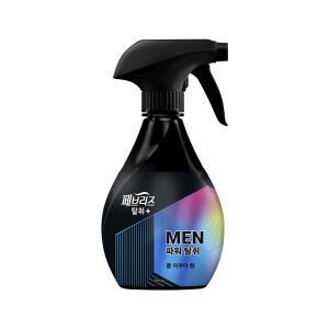 officeseller 페브리즈 맨 페브리즈맨 파워 탈취 탈취제 섬유탈취제 [370ml_용기]