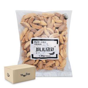 한일 바나나 과자 1.9kg (1박스-2개) 옛날 전통과자