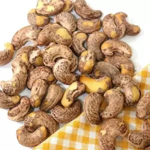 넛두리 25년 수확 베트남 알큰 크리스피캐슈넛 1kg 껍질 구운 캐슈넛